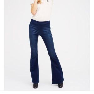 Free People Penny Pull On Flare